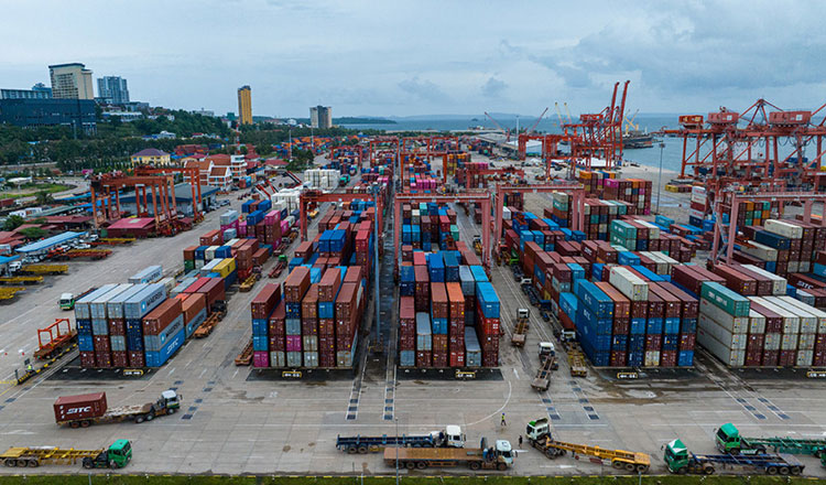 Cambodia exports over $6 billion in GFT goods in first five months